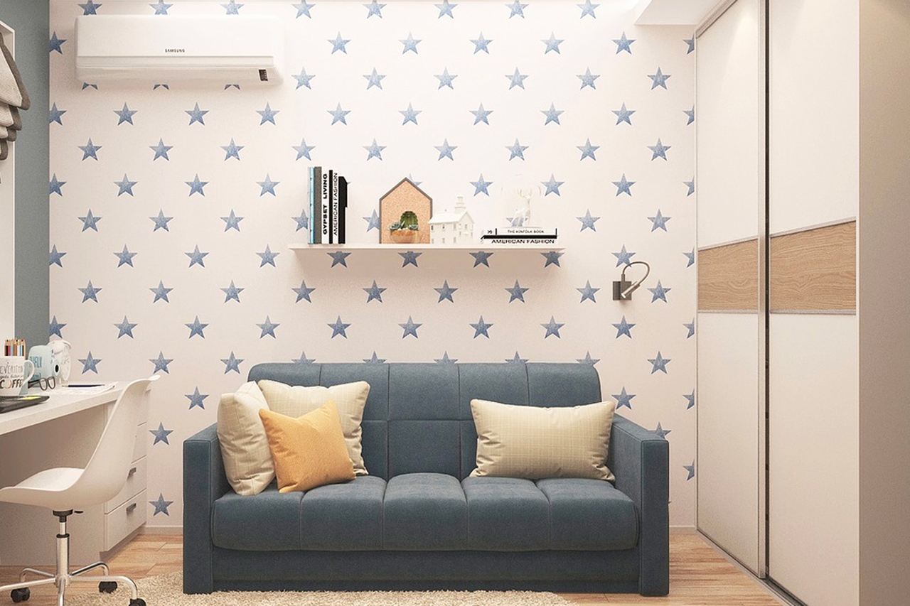 How To Put Up Wallpaper